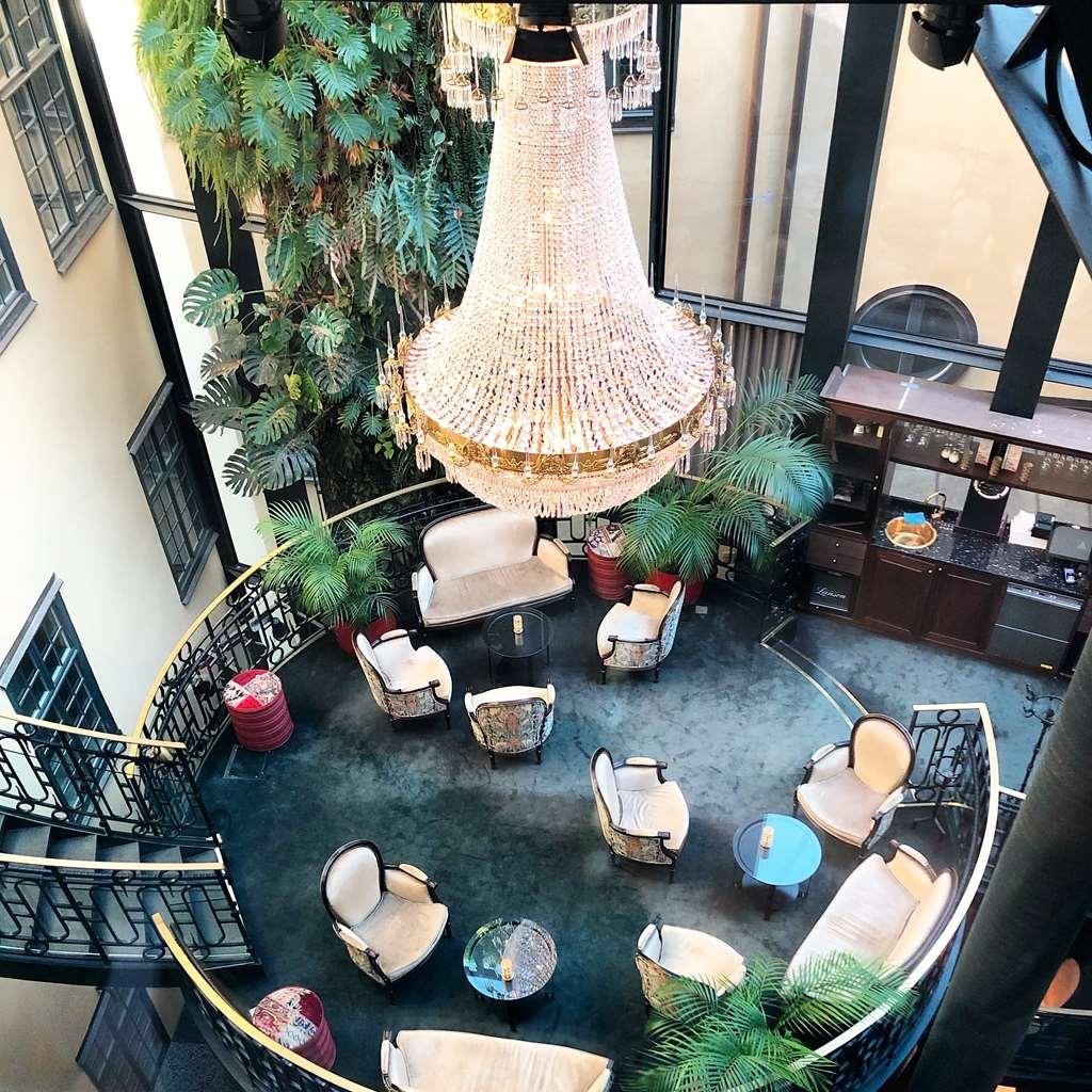호텔 쿵스트레고던 스톡홀름 레스토랑 사진